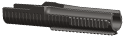 Pump Action Forend With Slide Attack 4+1 - 12 GA